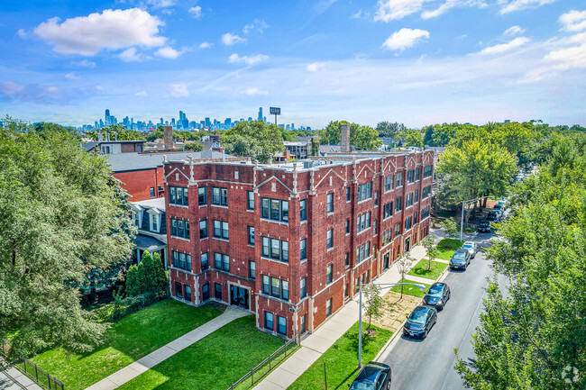 Building Photo - 2535-41 N. Campbell Rental