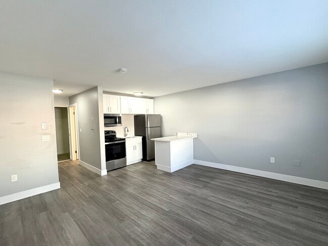 Studio 1 | Living Area