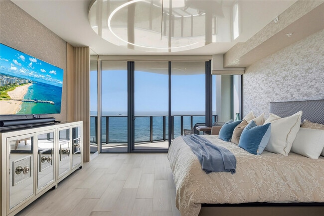 Photo - 900 N Ocean Blvd Unit 905