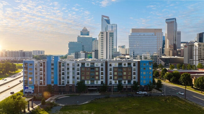 Savoy NC apartments — community photo