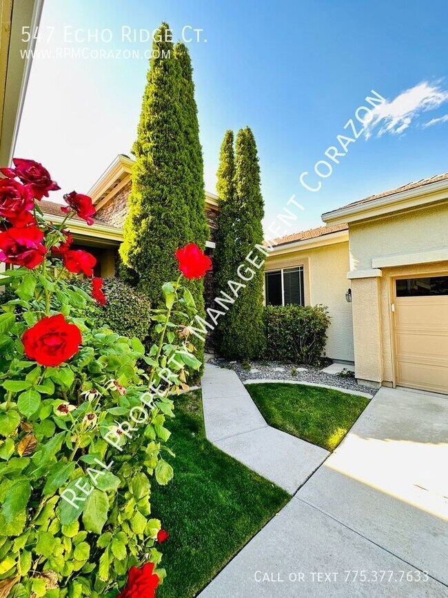 Large Arrowcreek family home! House Rental in Reno, NV