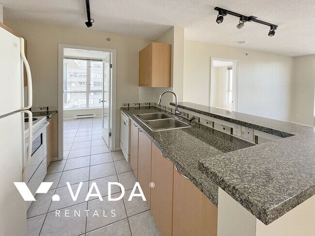 Photo - George 2 Bed Apartment Rental 1903-1420 We... Unit 1903