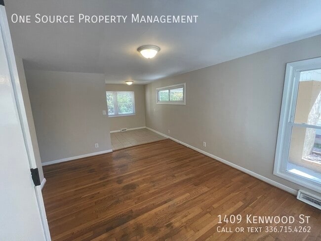 Photo - 1409 Kenwood St