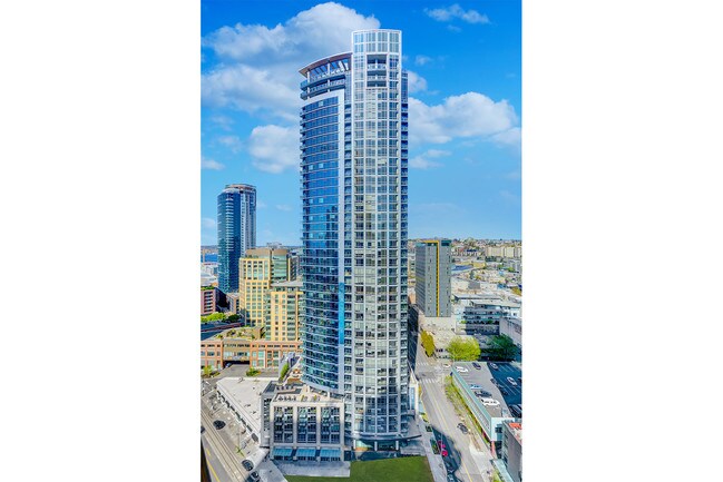 Views from Stratus apartment homes are stunning