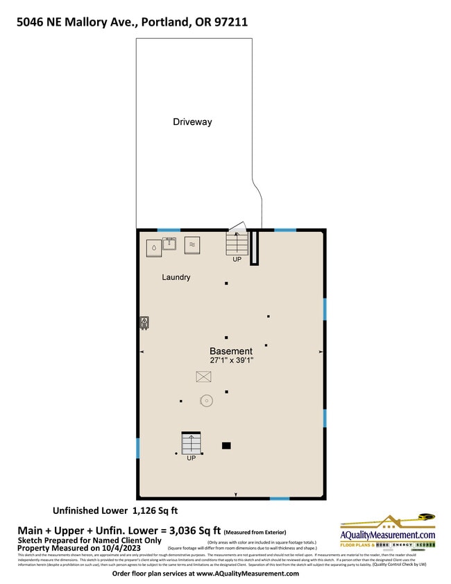 Photo - 5046 NE Mallory Ave