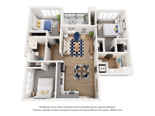 Photo - Virano Apartments