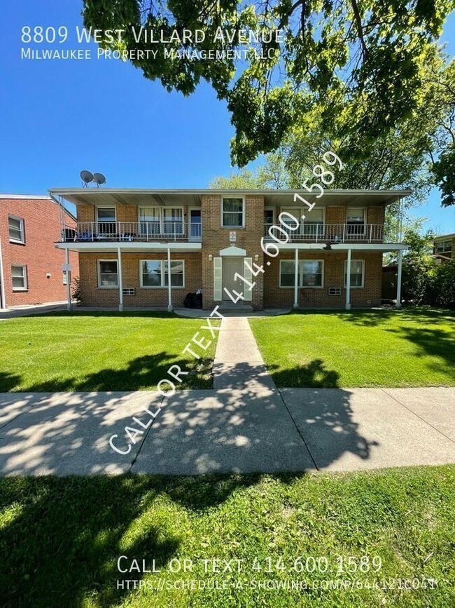 Building Photo - 8809 W Villard Ave Rental