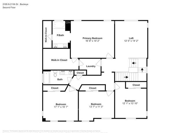 Photo - 2105 N 211th Dr