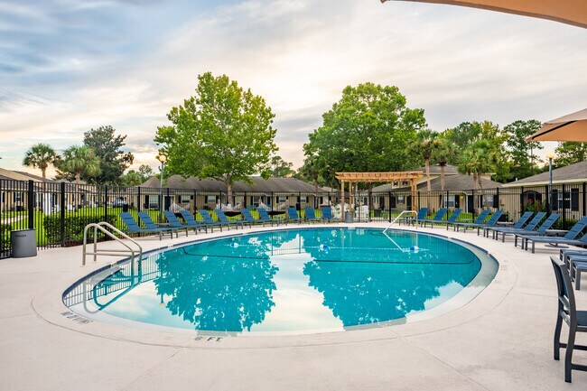 Resort-Style Pool