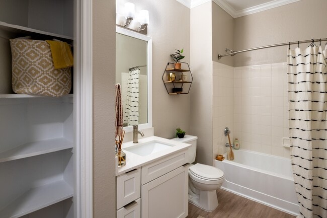 Renovated Bathroom