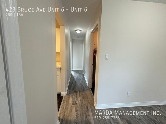 Photo - SPACIOUS 2BED/1BATH UPDATED UNIT ON BRUCE + HYDRO & GAS!! Unit 6