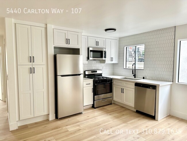 Photo - 5440 Carlton Way Apartment Unit 107