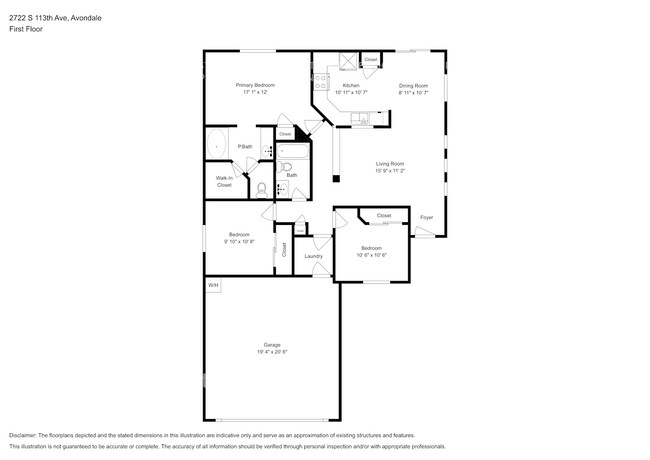 Photo - 2722 S 113th Ave