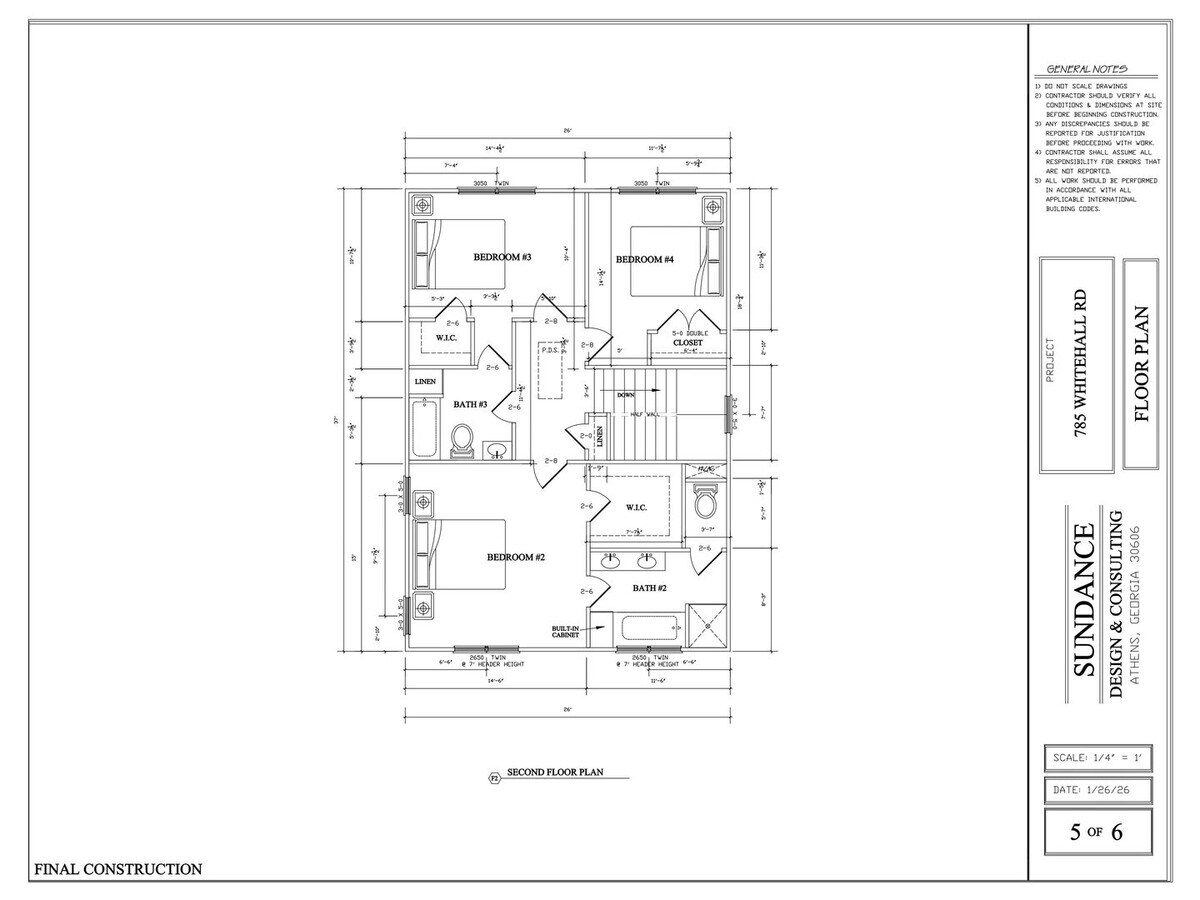Photo - Brand-New Construction | 4 Bed / 3 Bath