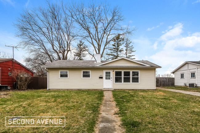 Photo - 403 Eberhart Dr House