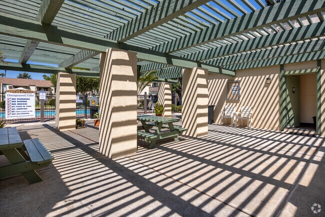 Outdoor Living Space