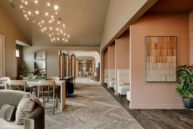 Co-Working Hub at Archer Eastfield Station Apartments - Archer Eastfield Station