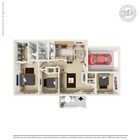 3 Bed 2 Bath 1 Car Attached