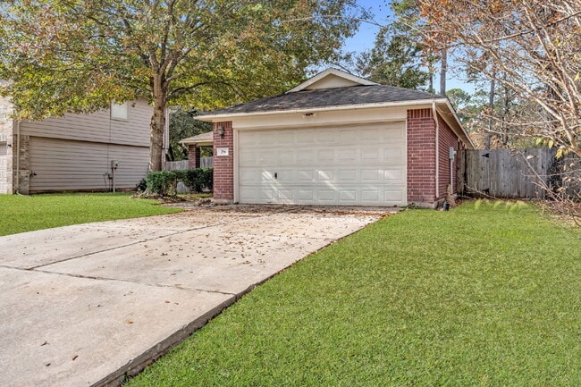Photo - Well-maintained home located near Lake Conroe, offering the perfect balance of comfort & convenie...