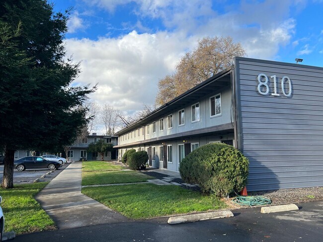 The Loft Apartments