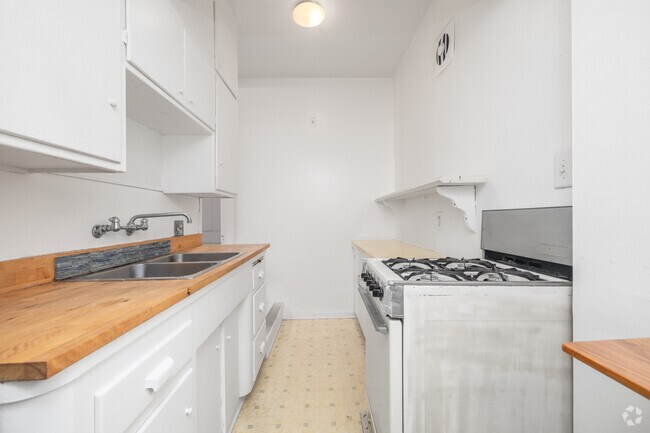 1 habitación, 1 baño - 950 pies cuadrados - Cocina - 925 1/2 Tularosa Dr Unidad 9251/2