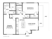 2A Floor Plan