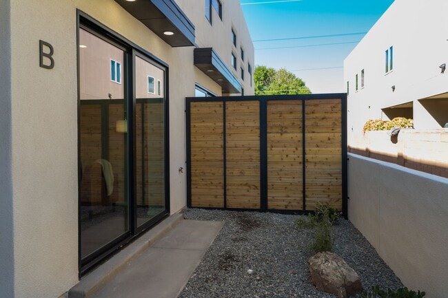 Photo - Newer Townhome in Downtown Albuquerque