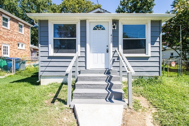 Building Photo - 415 Lorraine St Rental