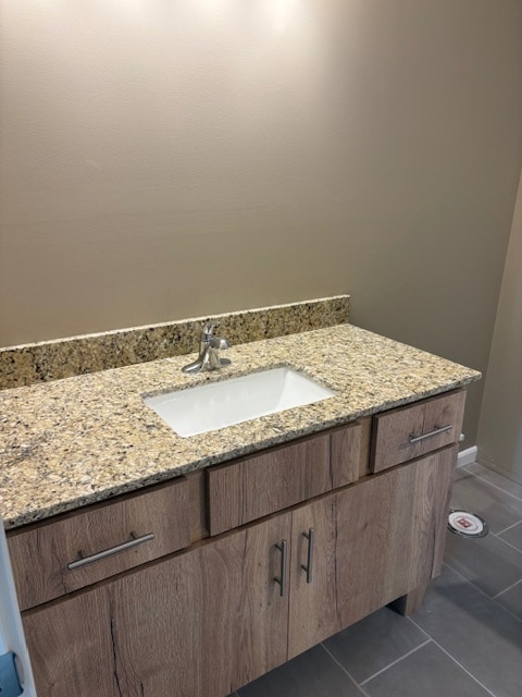 Masterbath - 1130 West Apartments