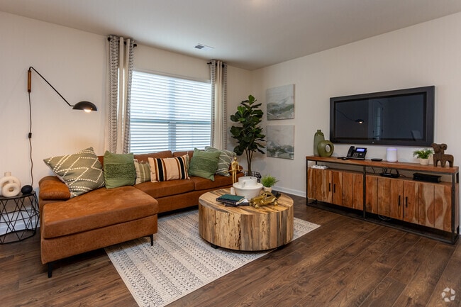 3 BR, 2.5 BA - 1,418SF