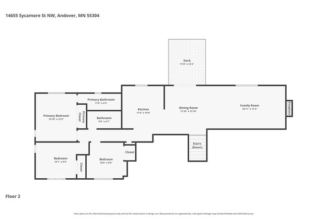Photo - 14655 Sycamore St NW