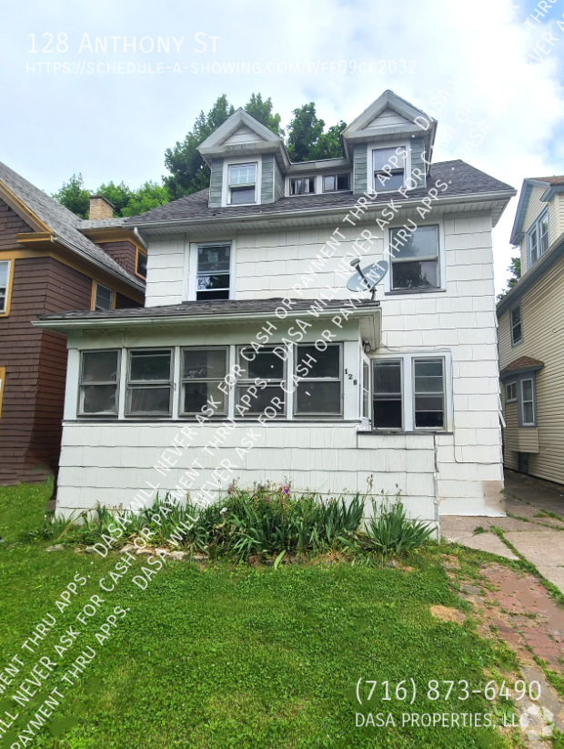 Building Photo - 128 Anthony St Rental