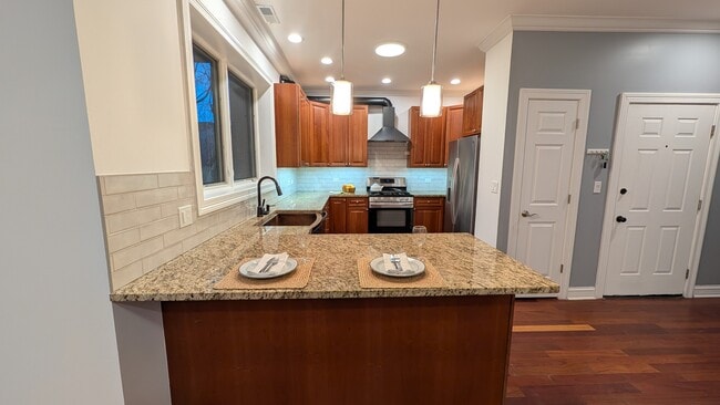 Cocina - 4648 N Winthrop Ave Unidad 2B