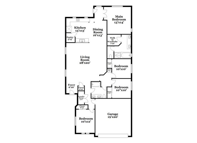 Photo - 5439 W Fetlock Trail