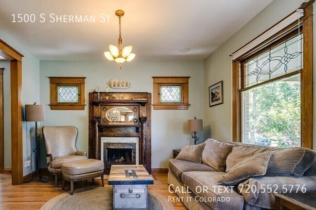 Photo - 1500 S Sherman St