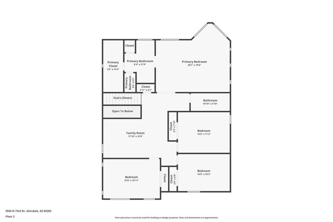 Photo - 5945 N 73rd Dr