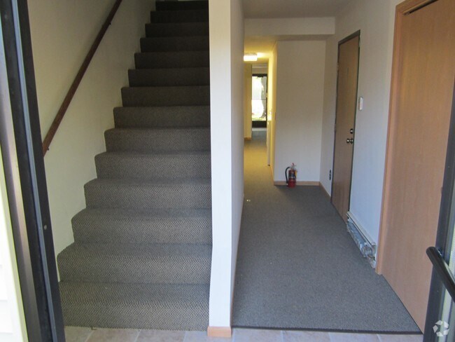 Interior Hallway