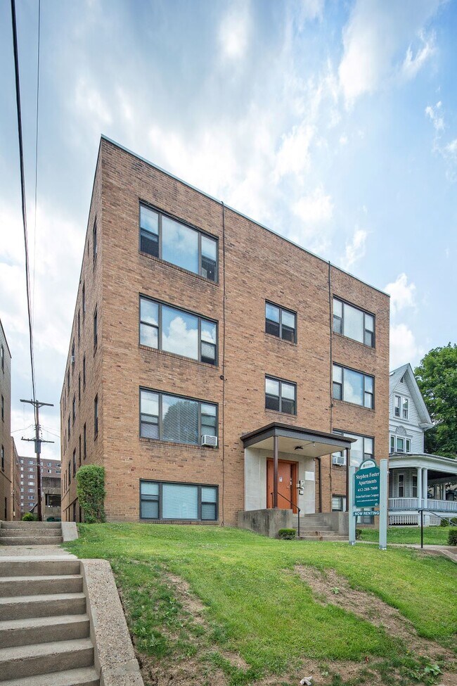 Photo - Stephen Foster