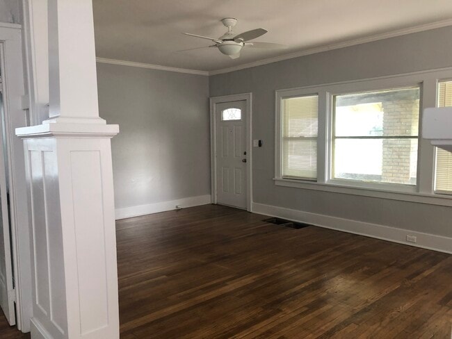 Living Room - 24 Corinne St SW Townhome