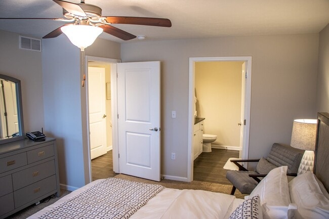Latham Apartments