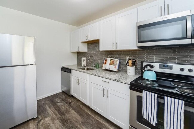 Marchwood Apartment Homes