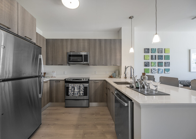 One North of Boston apartments — community photo
