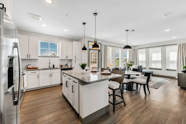 Photo - Atlas Bluewood Apartments