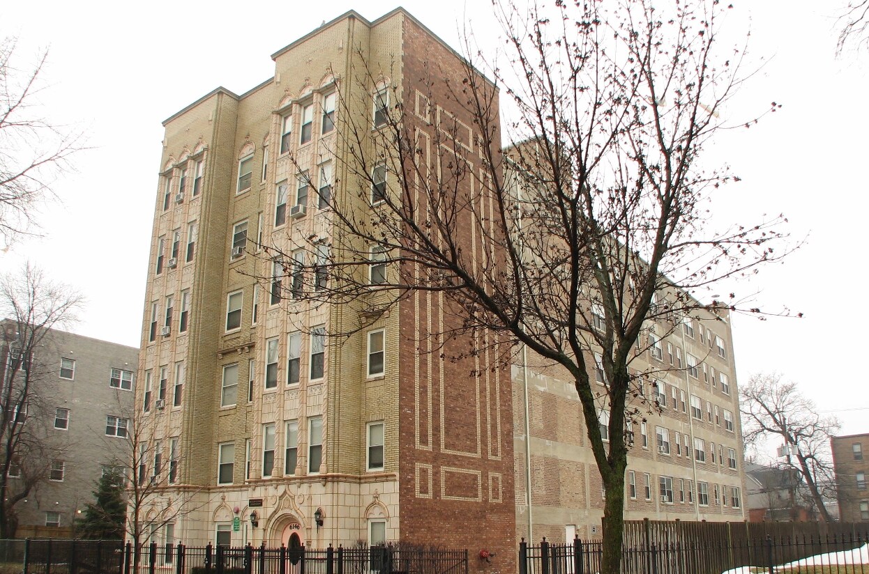 Photo - Butler-Lindon Apartments