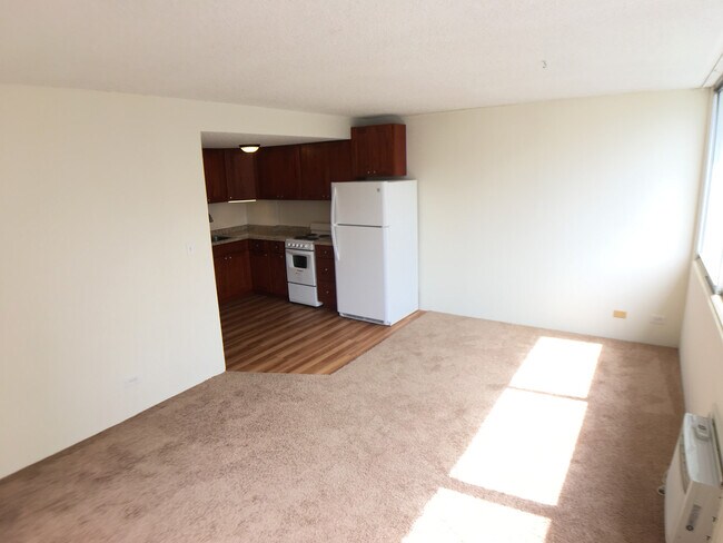 Photo - Kapiolani Terrace remodeled Studio.