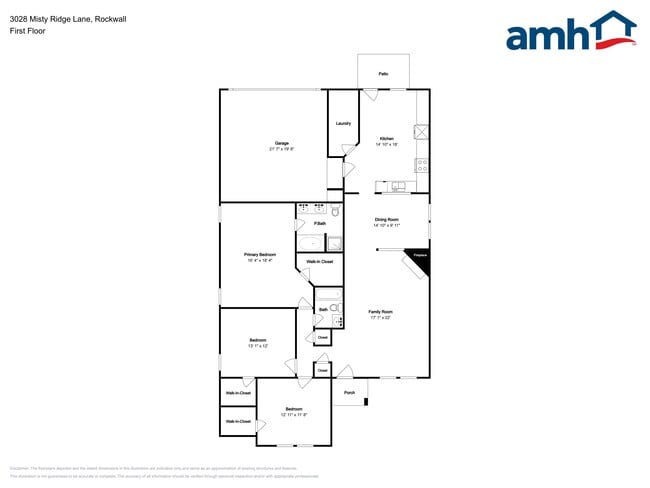 Photo - 3028 Misty Ridge Ln