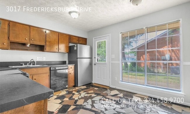 3017 Fredericksburg Drive-