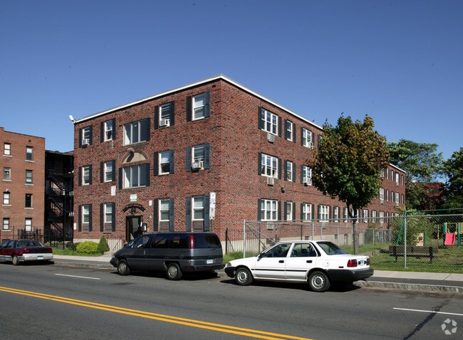 322 Hudson St / Luca Investments LLC