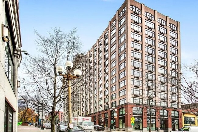 Building Photo - 201 Yesler Wy