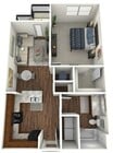 A Floorplan